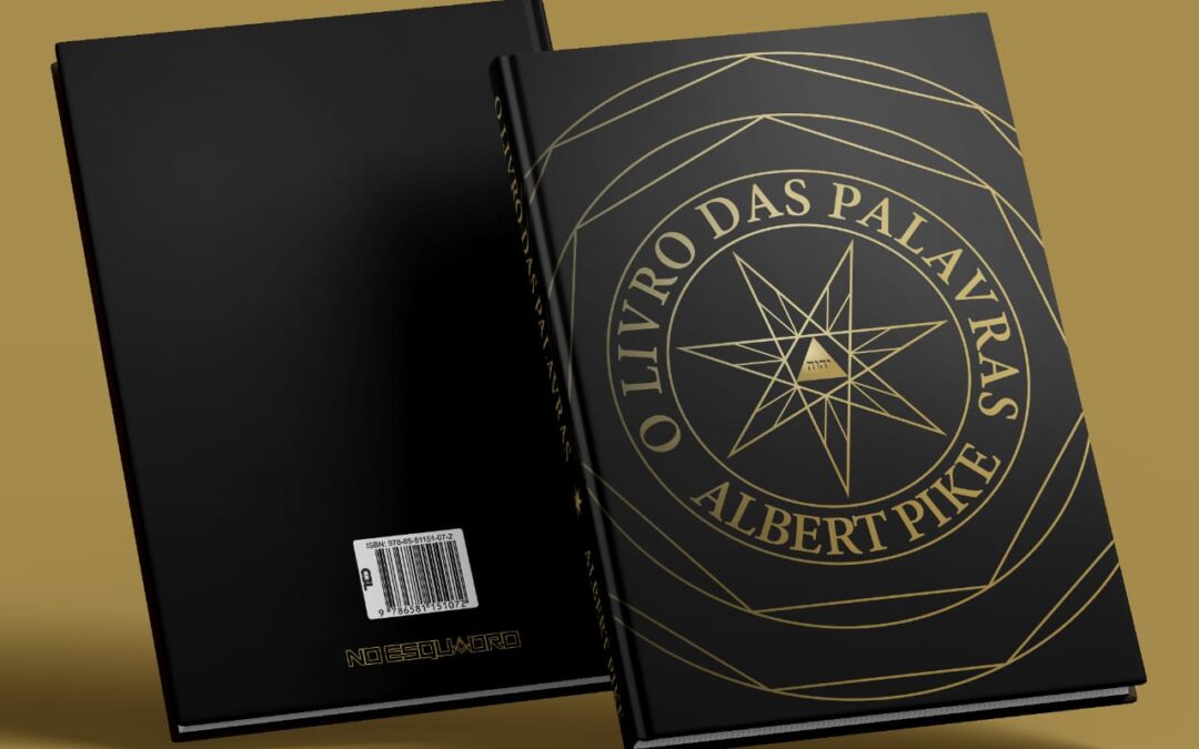 Vem aí: O LIVRO DAS PALAVRAS