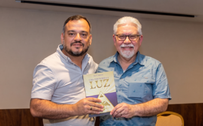 Chegou: UMA PONTE PARA A LUZ!