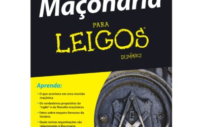 Chegou! Maçonaria para Leigos