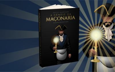 Vem aí: A GÊNESE DA MAÇONARIA!