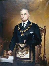MAÇONS ILUSTRES: HARRY TRUMAN