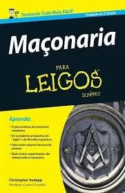 Livro: MAÇONARIA PARA LEIGOS