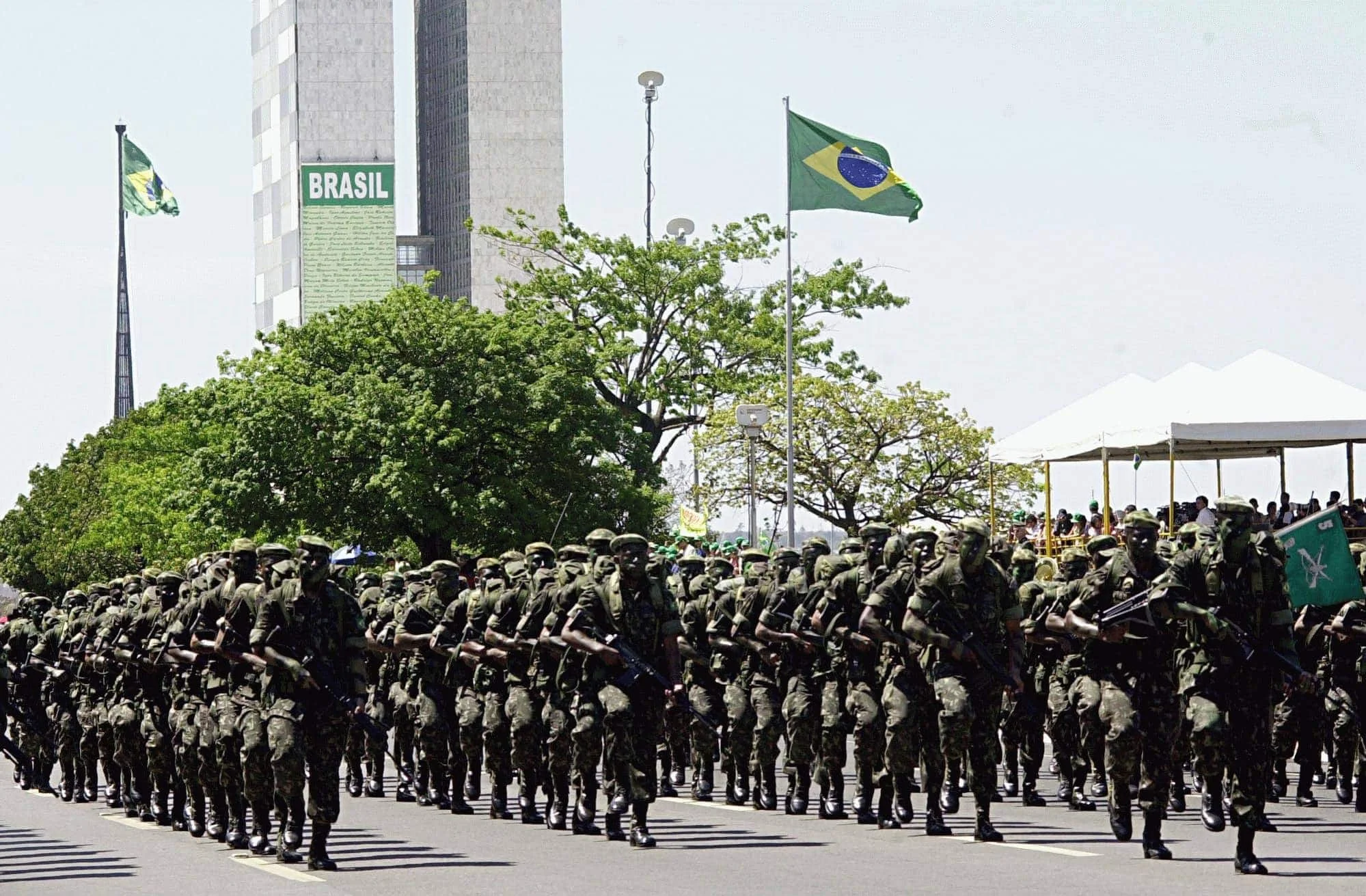Maçonaria x Intervenção Militar
