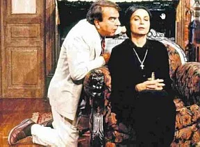 O José ainda manda na casa da vovó Gobeti