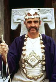 SEAN CONNERY NÃO É MAÇOM