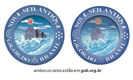 Desvendando o selo do GOB