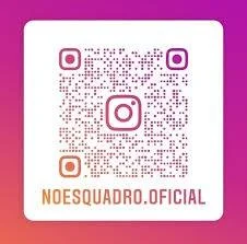 No Esquadro agora também no Instagram