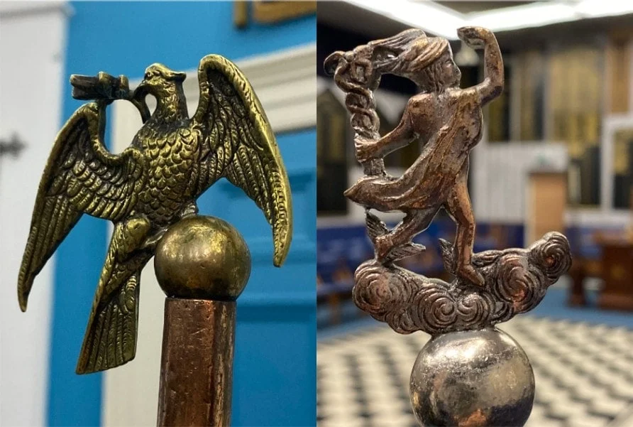 OS DIÁCONOS NA MAÇONARIA