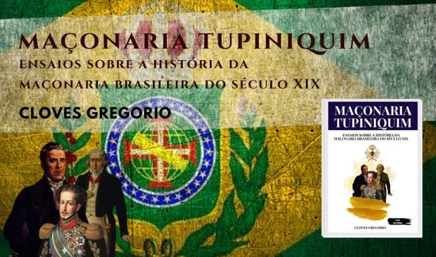 APOIE A “MAÇONARIA TUPINIQUIM”