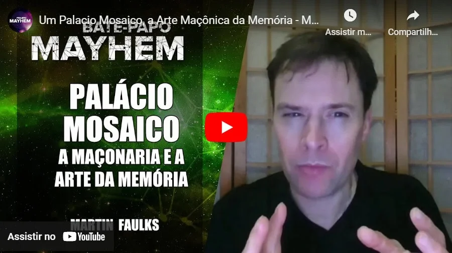 ENTREVISTA COM MARTIN FAULKS