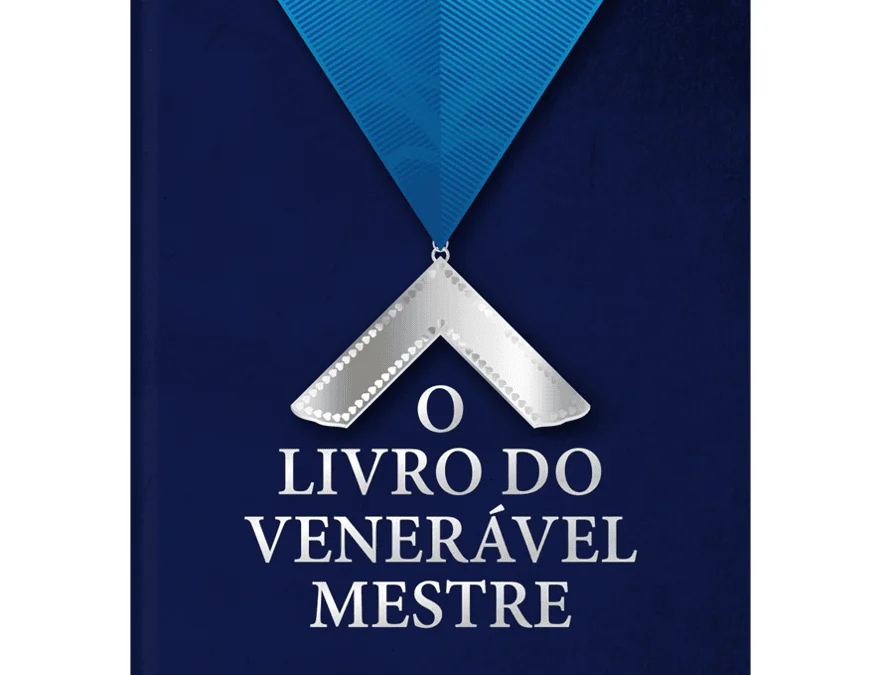 O LIVRO DO VENERÁVEL MESTRE ESTÁ DE VOLTA
