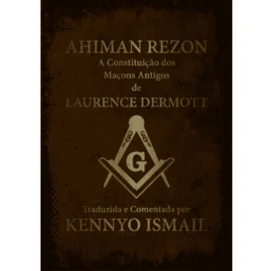 Livro AHIMAN REZON
