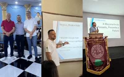MAÇONARIA ANTES DO CARNAVAL?
