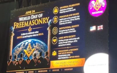 Aprovado o Dia Mundial do Maçom